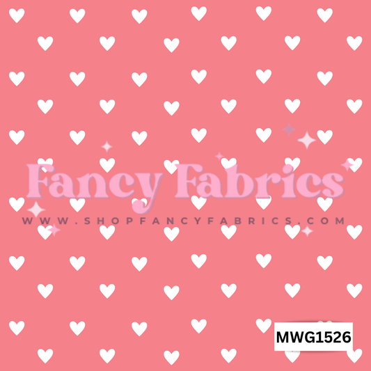 MWG1526 | PREORDER | Fabric By The Yard
