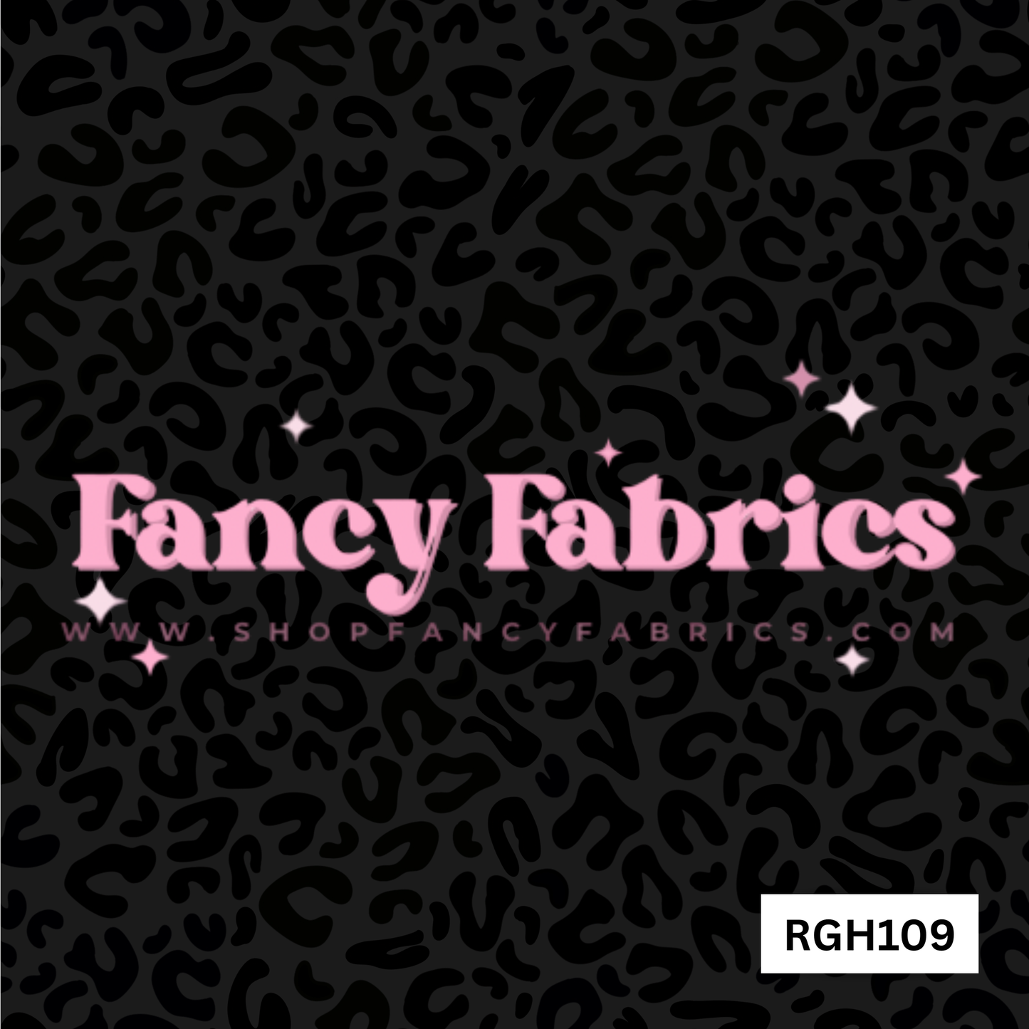 RGH109 | PREORDER | Fabric By The Yard