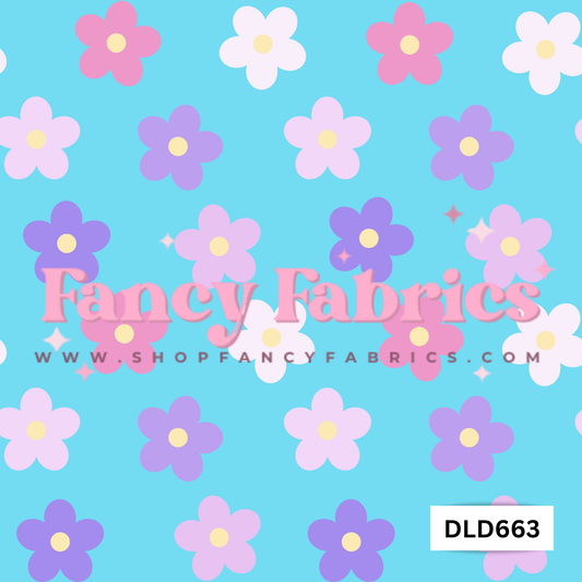 DLD663 | PREORDER | Fabric By The Yard