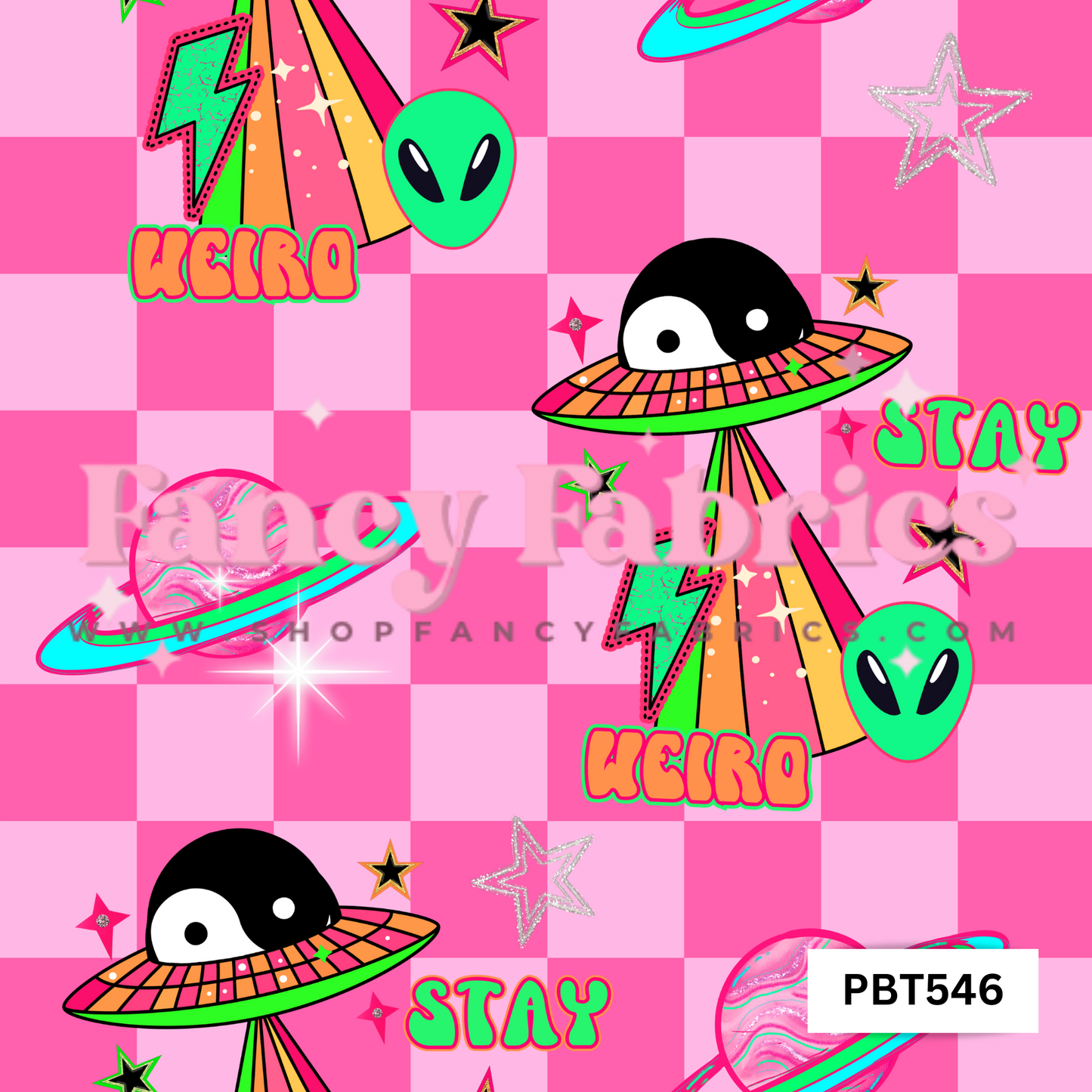 PBT546 | PREORDER | Fabric By The Yard