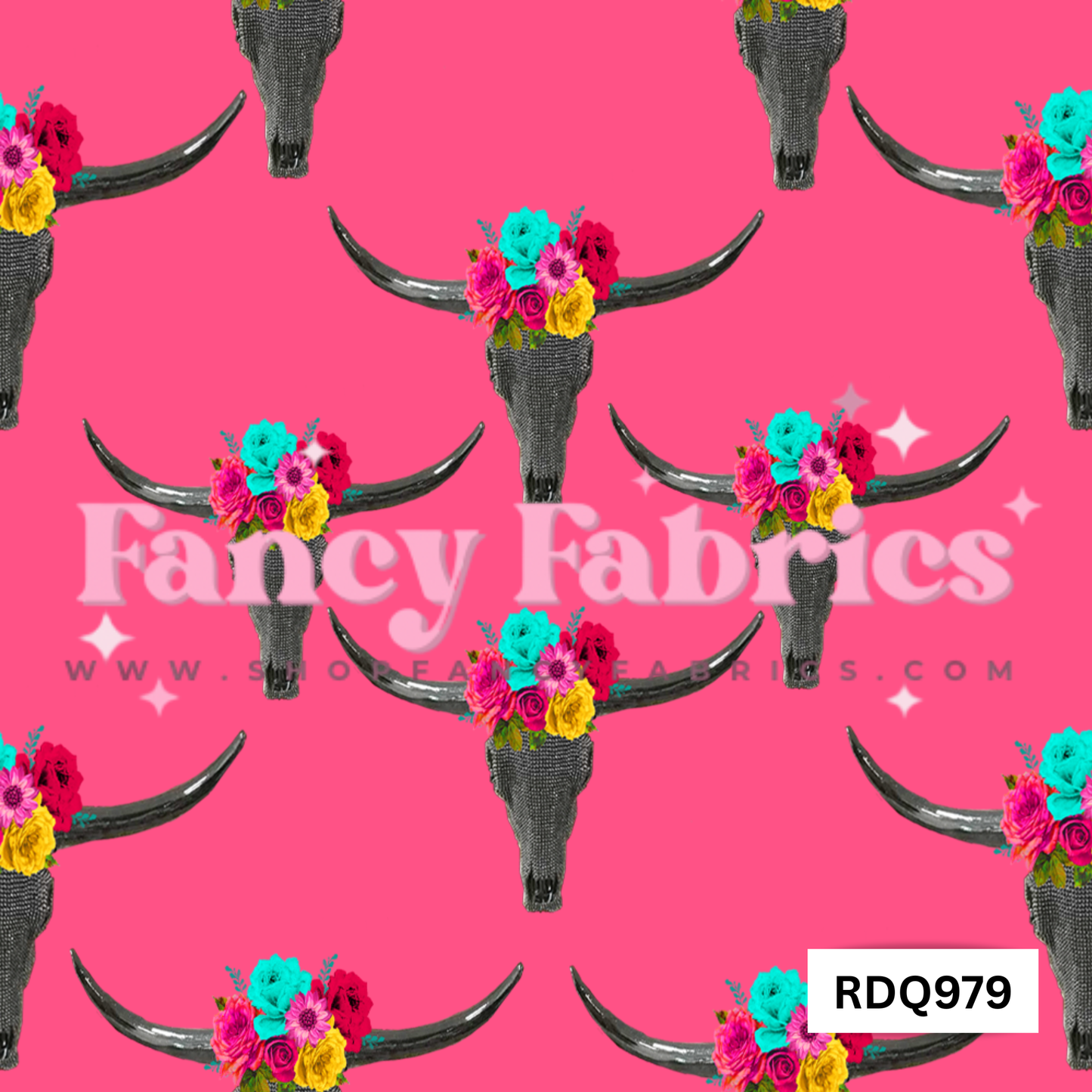 RDQ979 | PREORDER | Fabric By The Yard