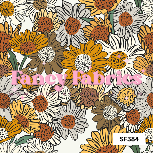 SF384 | PREORDER | Fabric By The Yard