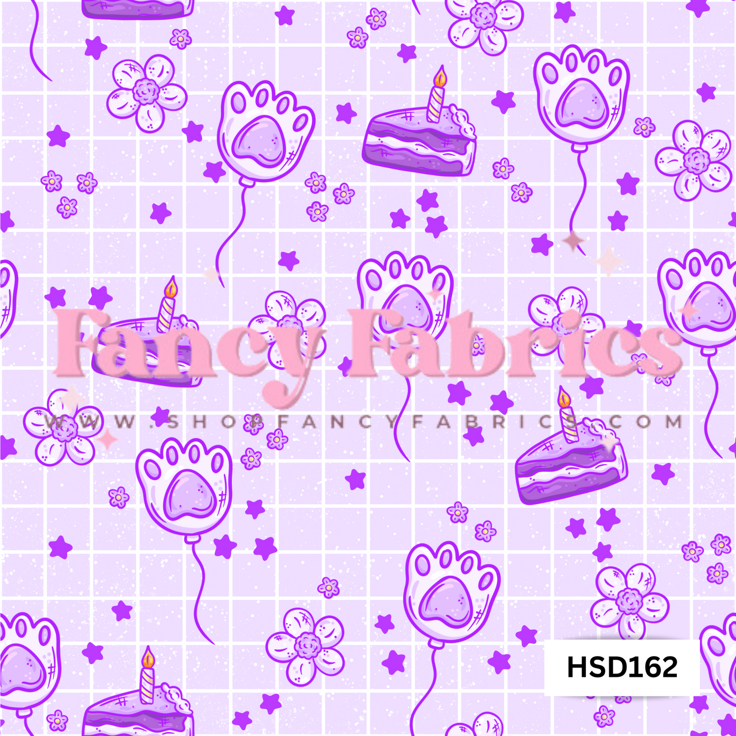 HSD162 | PREORDER | Fabric By The Yard