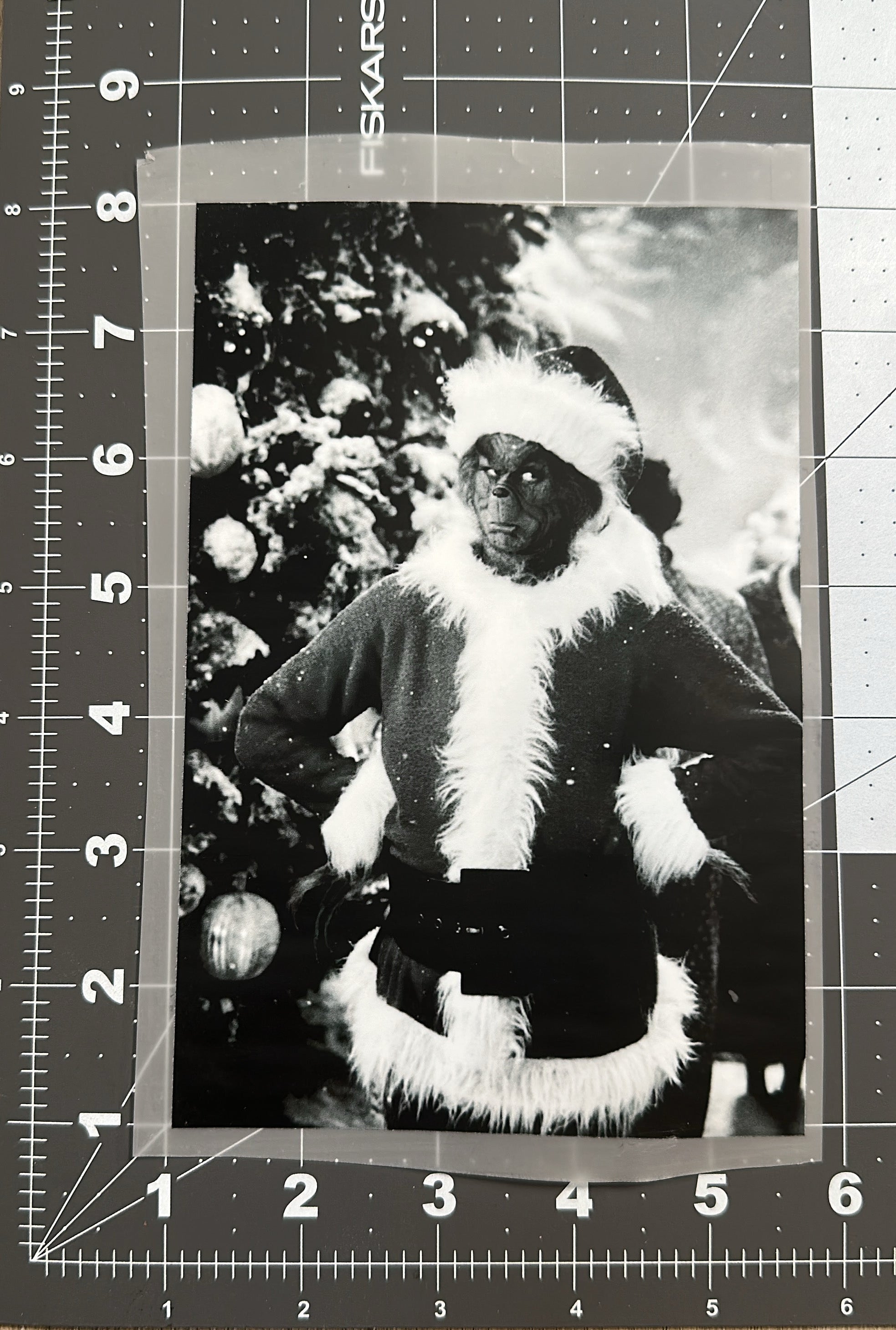 Green Guy Costume | Child Size | DTF Transfer