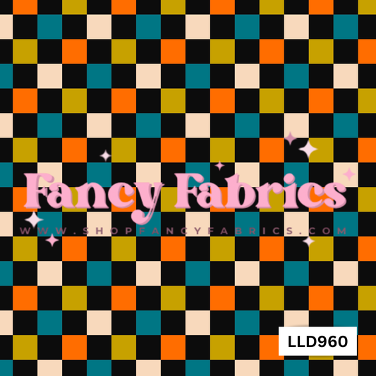 LLD960 | PREORDER | Fabric By The Yard