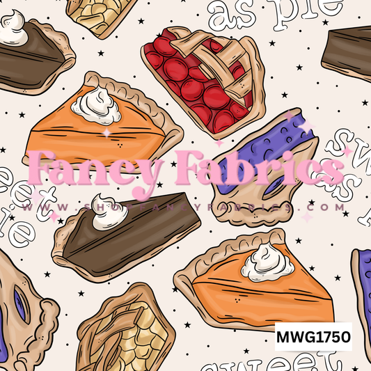 MWG1750 | PREORDER | Fabric By The Yard
