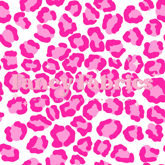 Barbie Leopard | PREORDER | By The Yard