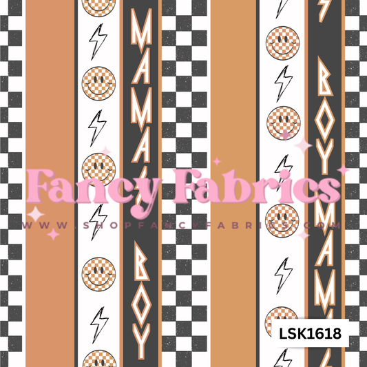 LSK1618 | PREORDER | Fabric By The Yard