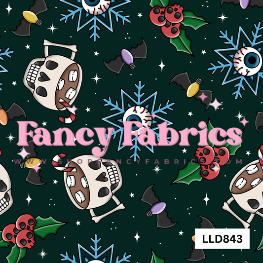 LLD843 | PREORDER | Fabric By The Yard
