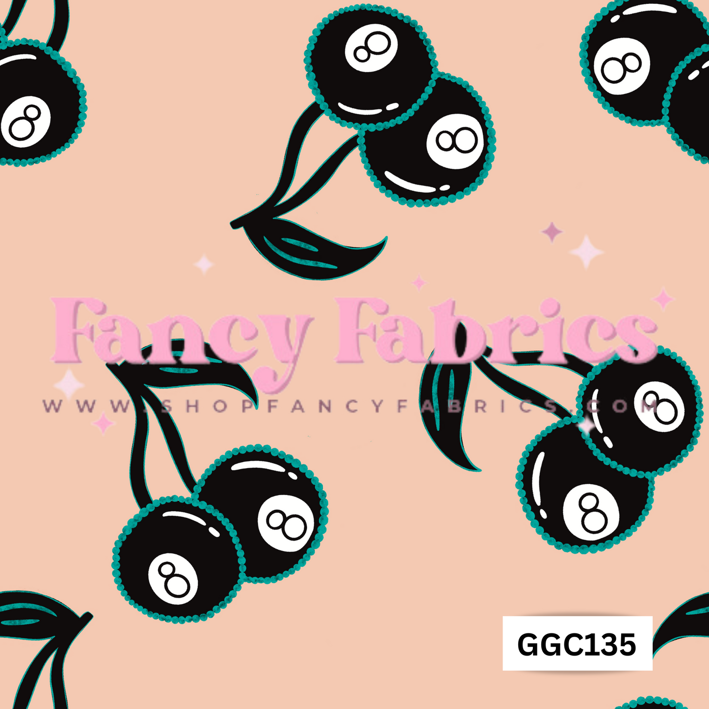 GGC135 | PREORDER | By The Yard
