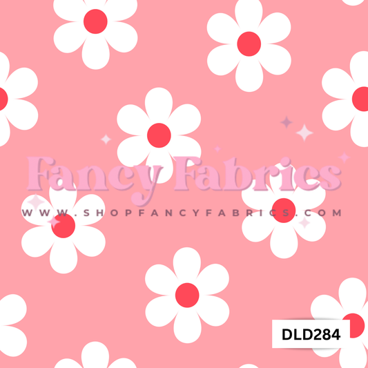 DLD284 |  PREORDER | Fabric By The Yard