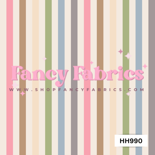 HH990 | PREORDER | Fabric By The Yard