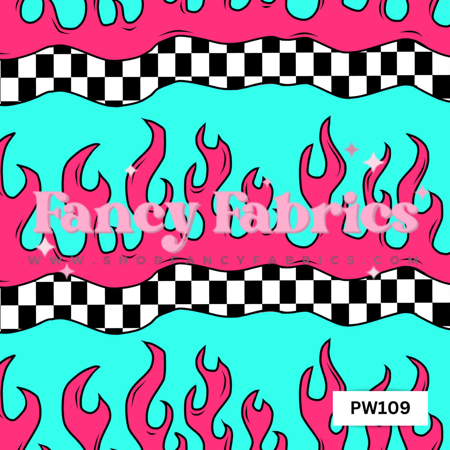 PW109 | PREORDER | Fabric By The Yard