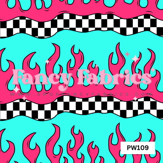 PW109 | PREORDER | Fabric By The Yard