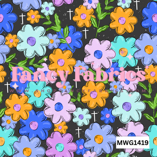 MWG1419 | PREORDER | Fabric By The Yard