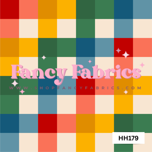 HH179 | PREORDER | Fabric By The Yard