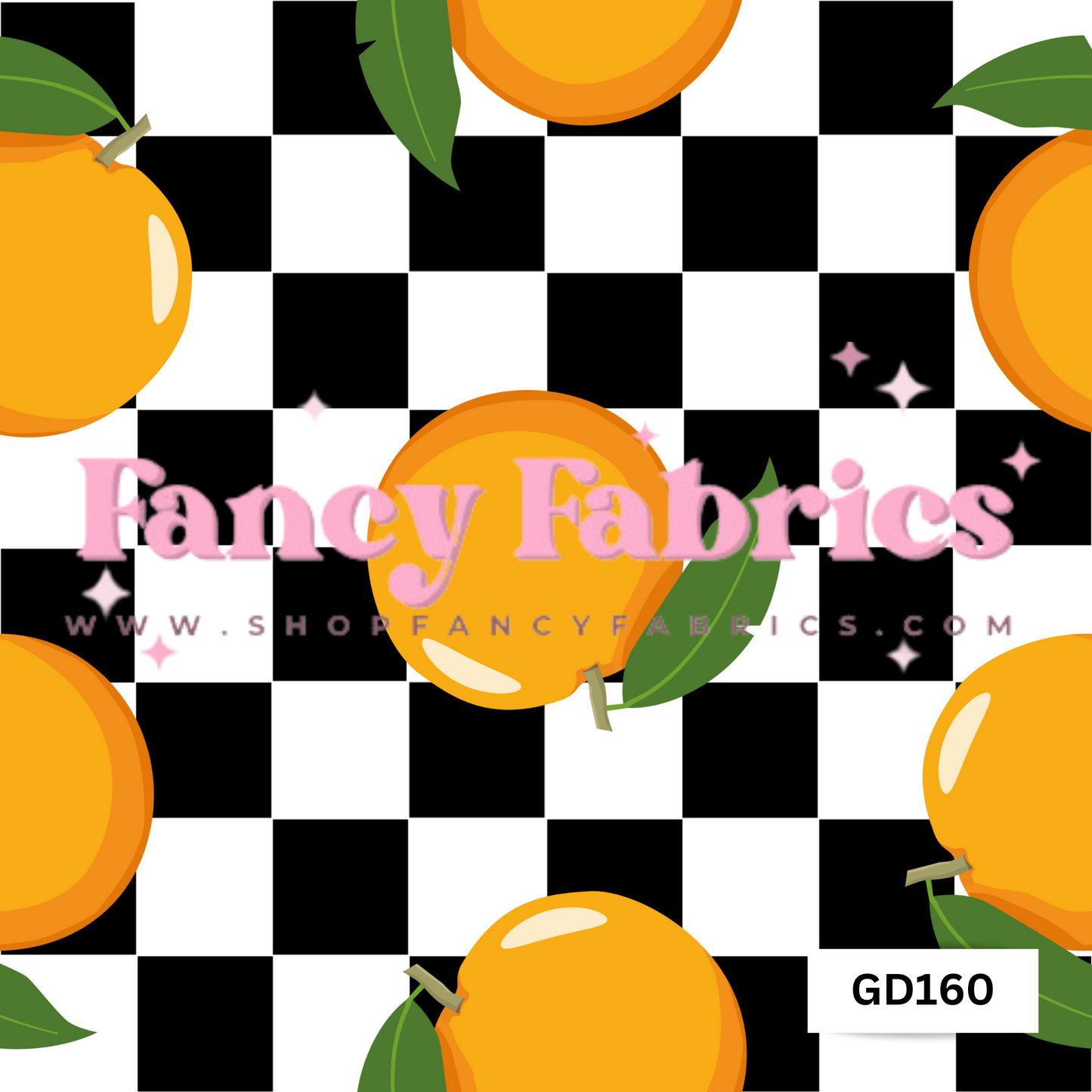 GD160 | PREORDER | Fabric By The Yard