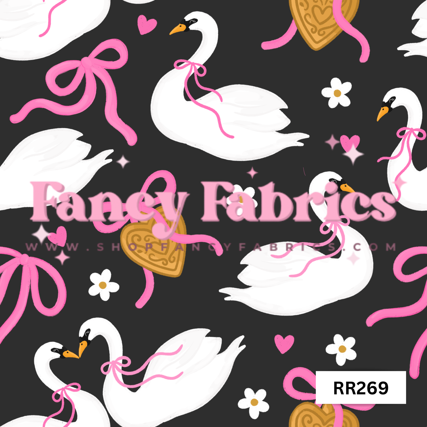 RR269 | PREORDER | Fabric By The Yard