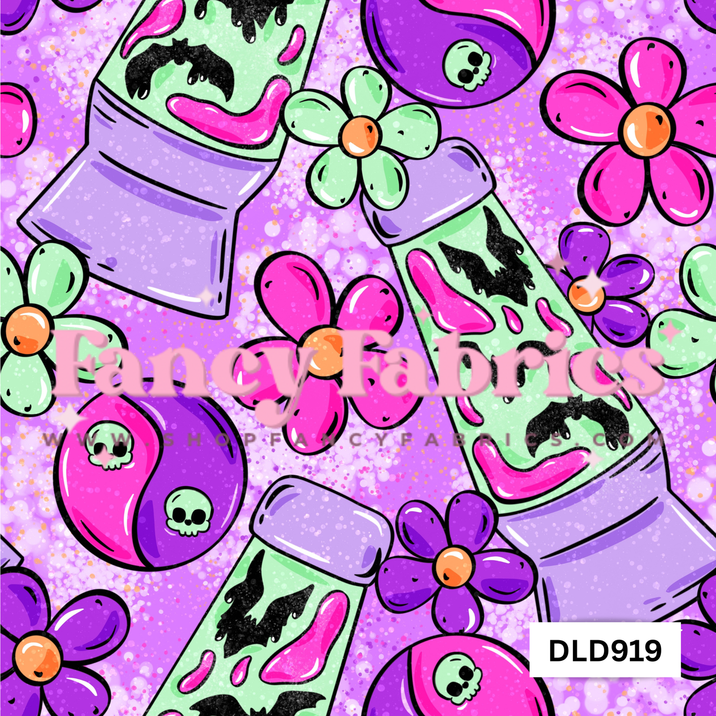 DLD919 | PREORDER | Fabric By The Yard