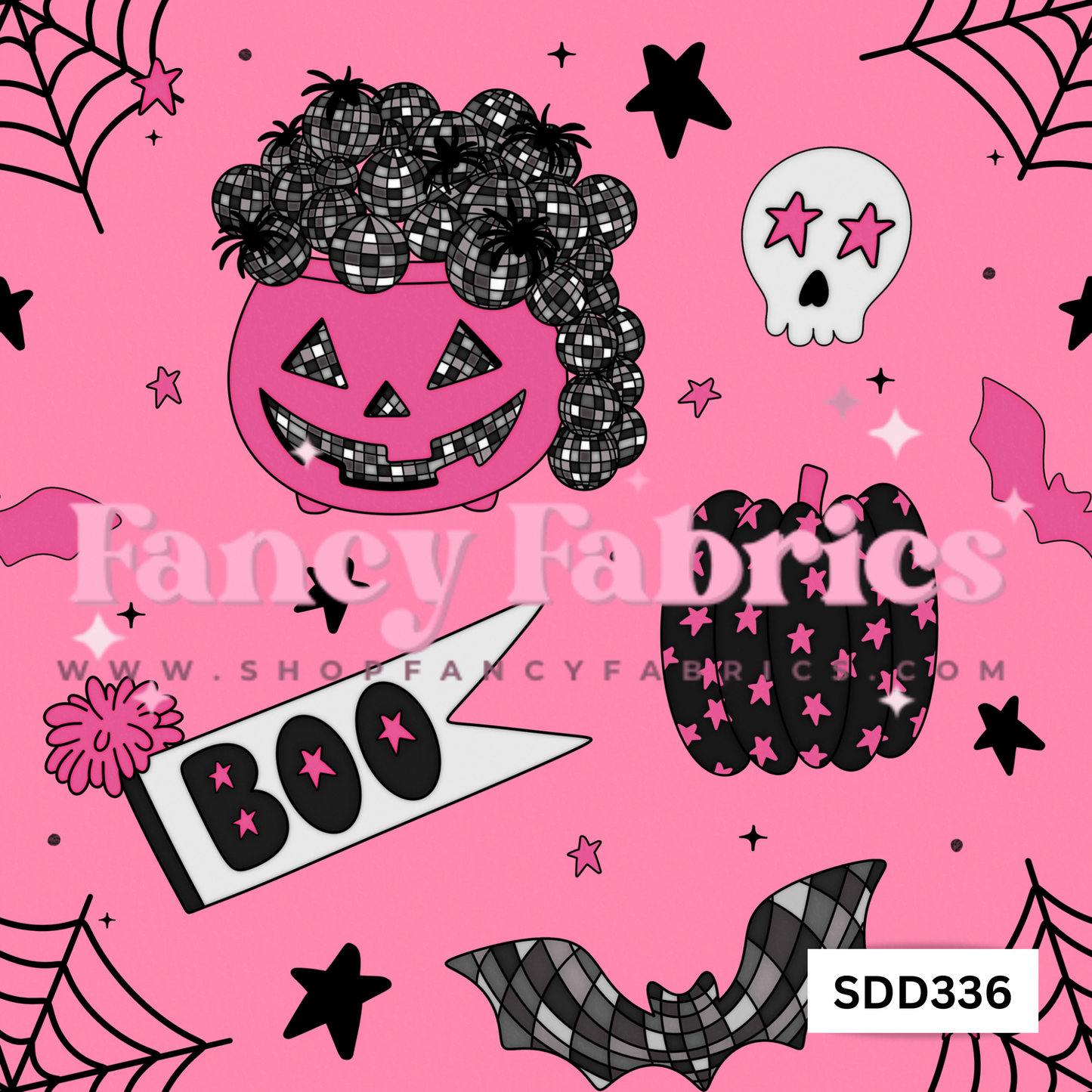 SDD336 | PREORDER | Fabric By The Yard