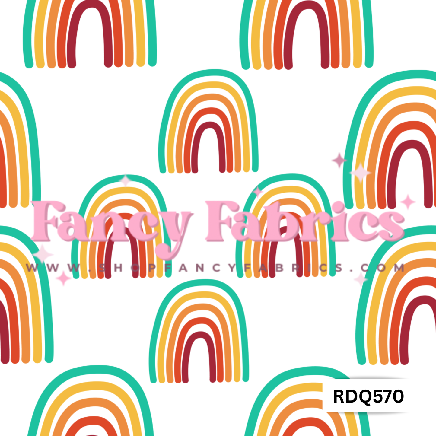 RDQ570 | PREORDER | Fabric By The Yard