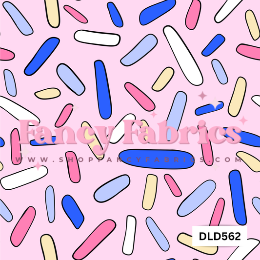 DLD562 | PREORDER | Fabric By The Yard