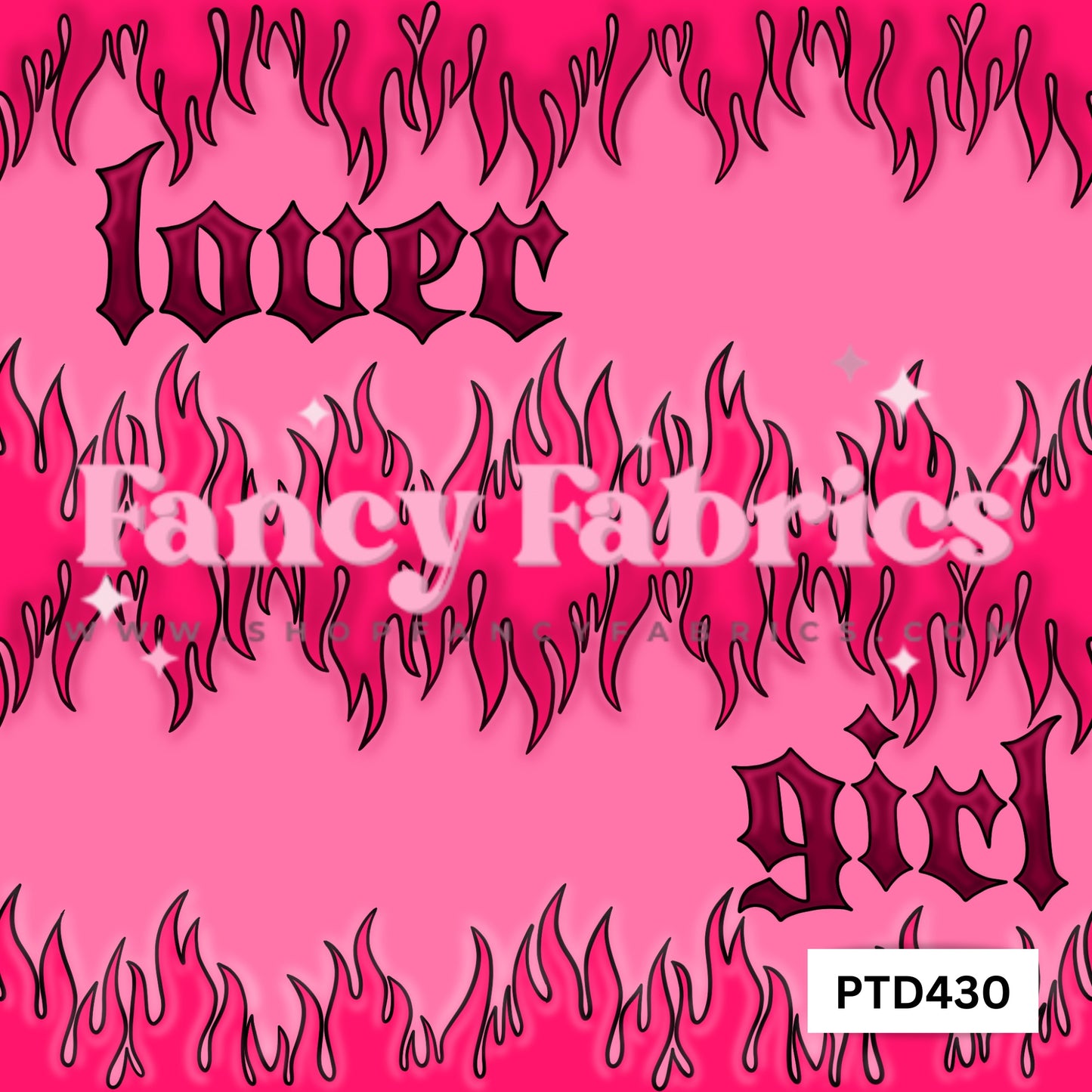 PTD430 |  PREORDER | Fabric By The Yard