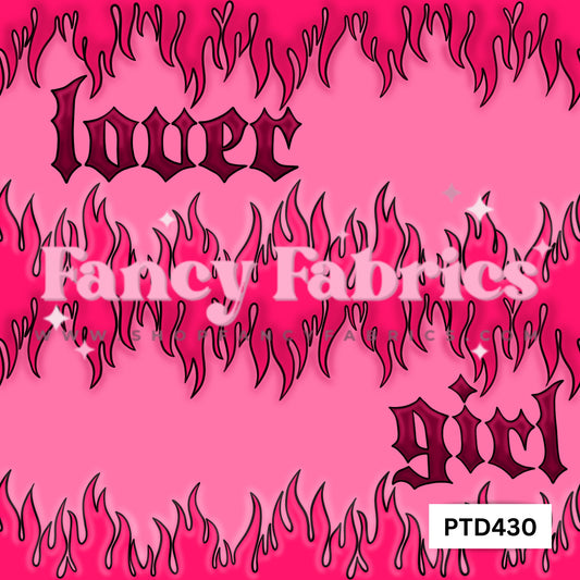 PTD430 |  PREORDER | Fabric By The Yard
