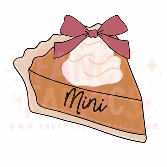 Mini Pie | Toddler Size | DTF Transfer