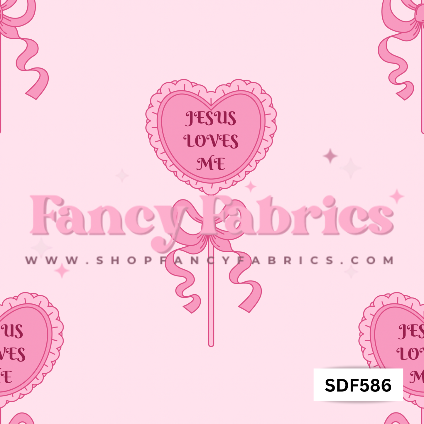 SDF586 | PREORDER | Fabric By The Yard