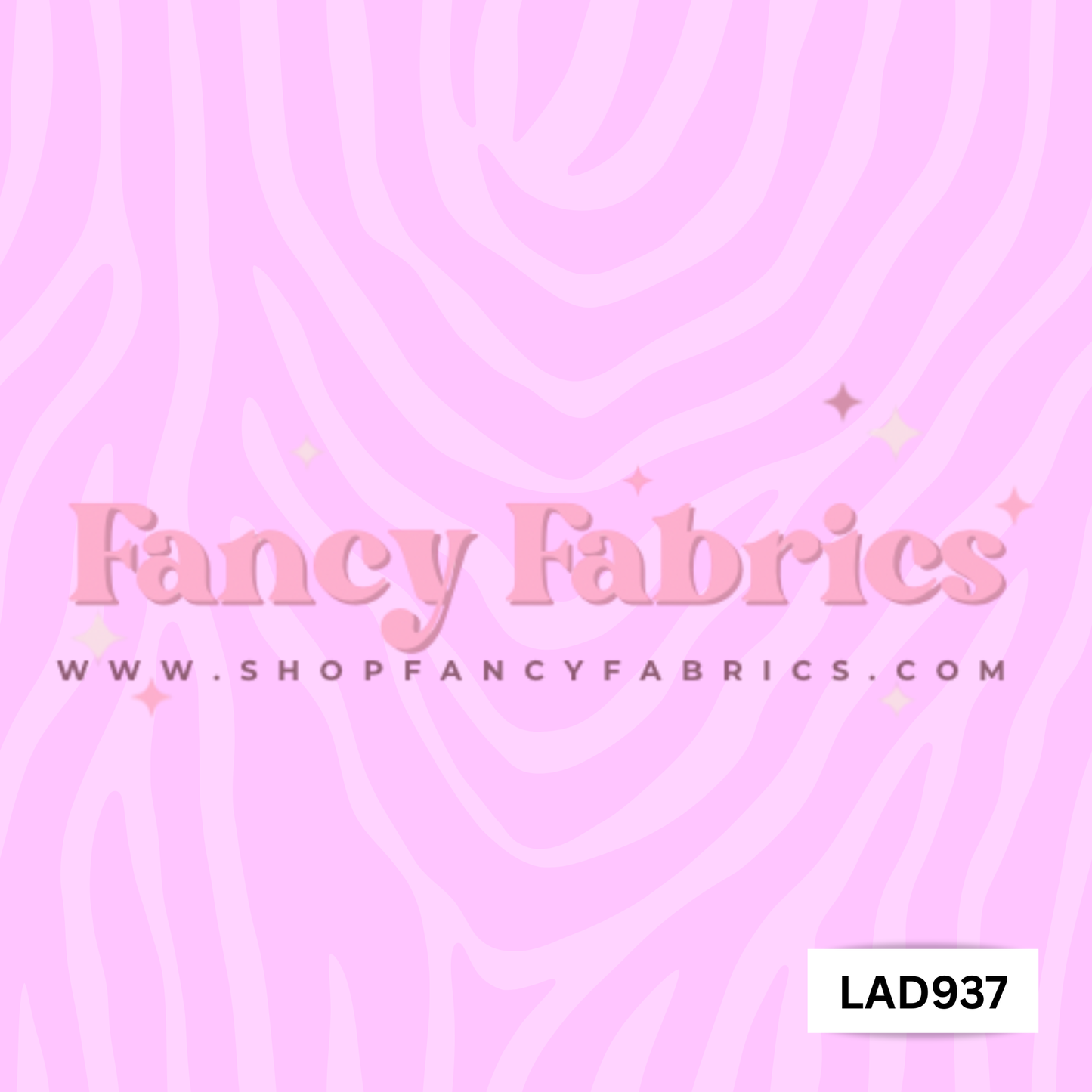 LAD937 | PREORDER | Fabric By The Yard