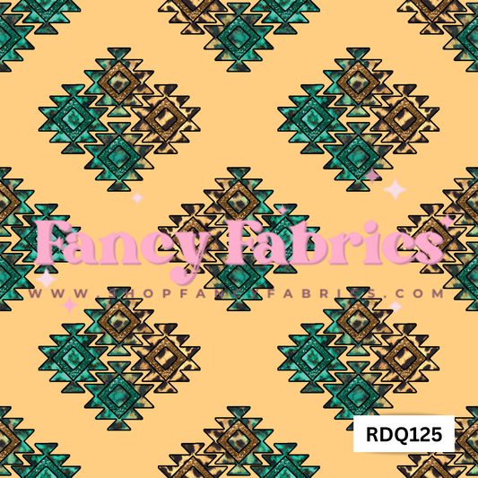 RDQ125 | PREORDER | Fabric By The Yard