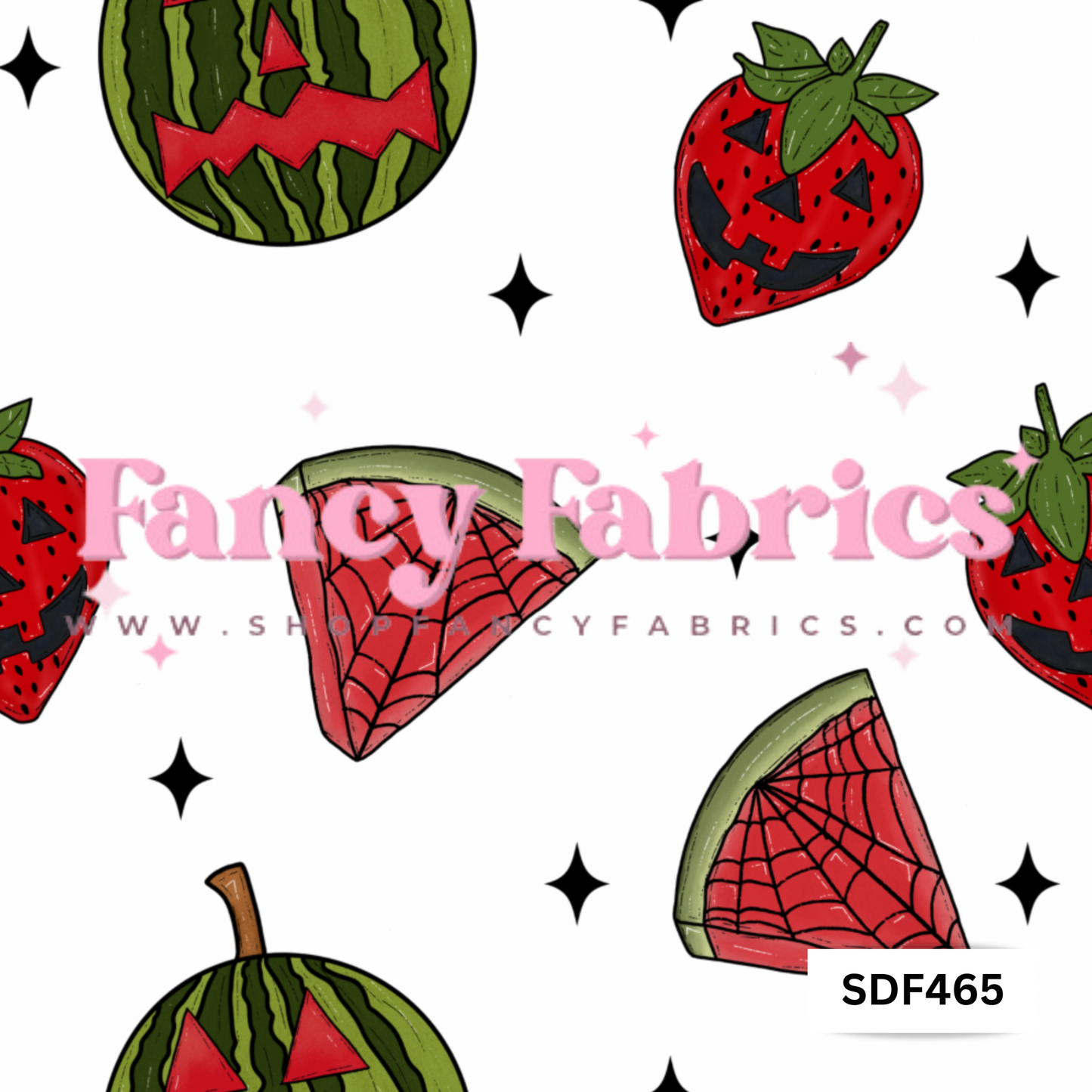 SDF465 | PREORDER | Fabric By The Yard