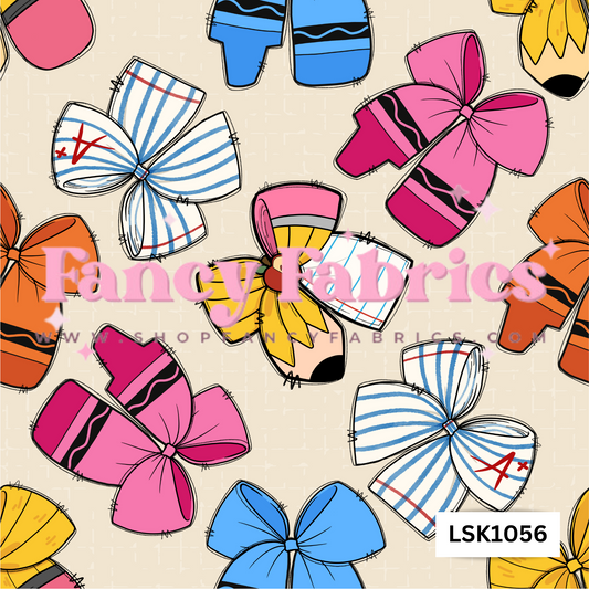 LSK1056 | PREORDER | Fabric By The Yard
