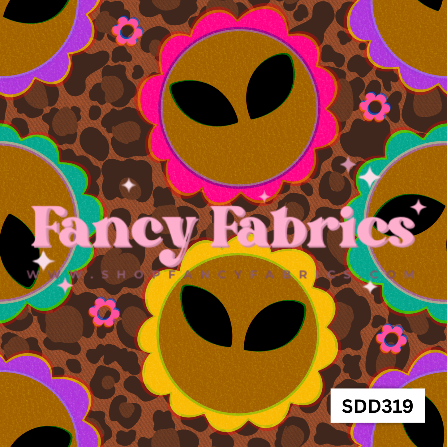 SDD319 | PREORDER | Fabric By The Yard