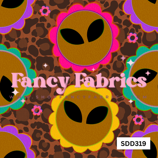 SDD319 | PREORDER | Fabric By The Yard