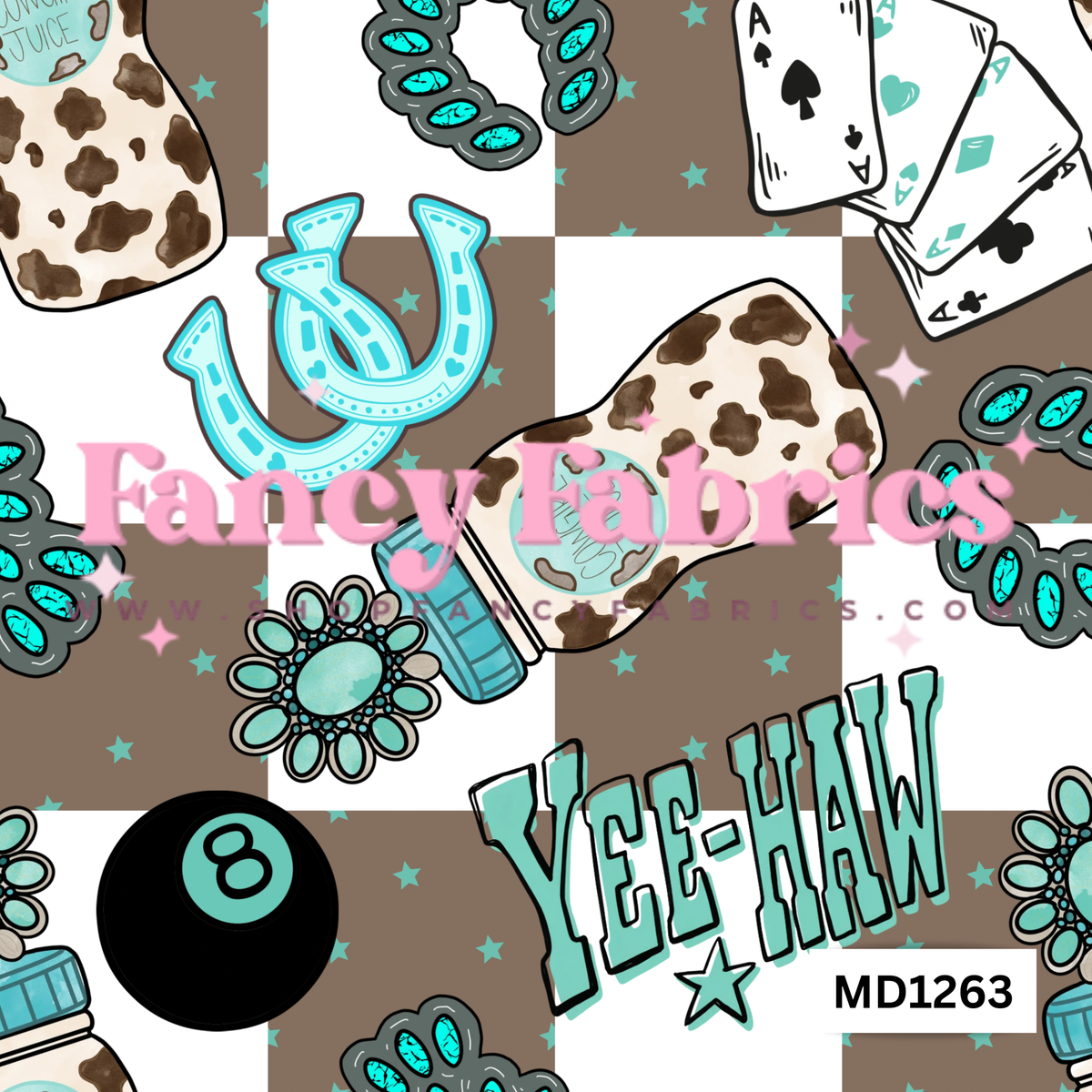 MD1263 | PREORDER | Fabric By The Yard