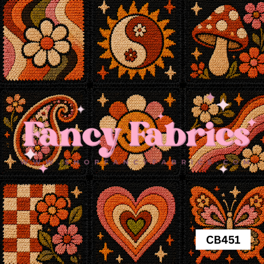 CB451 | PREORDER | Fabric By The Yard