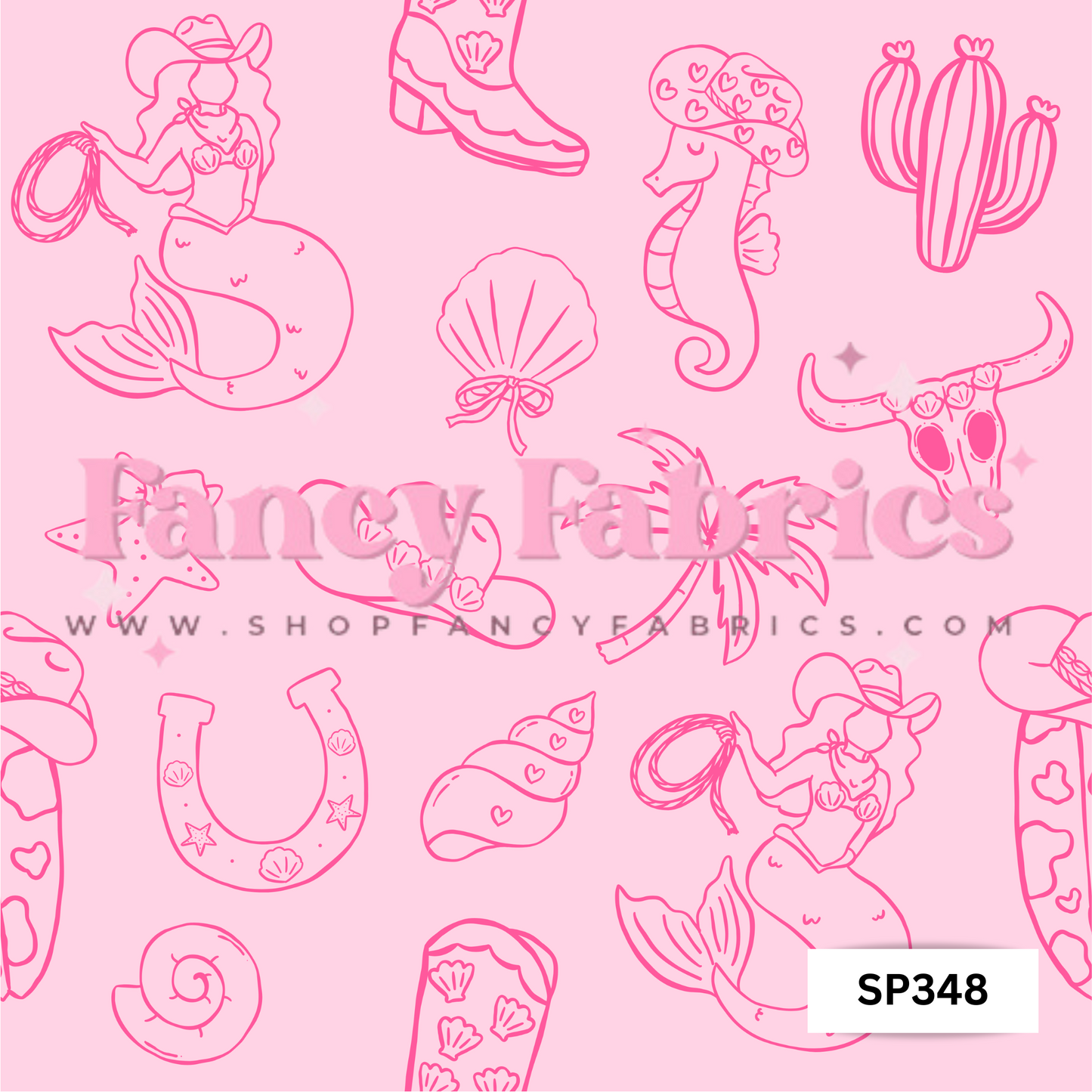 SP348 | PREORDER | Fabric By The Yard