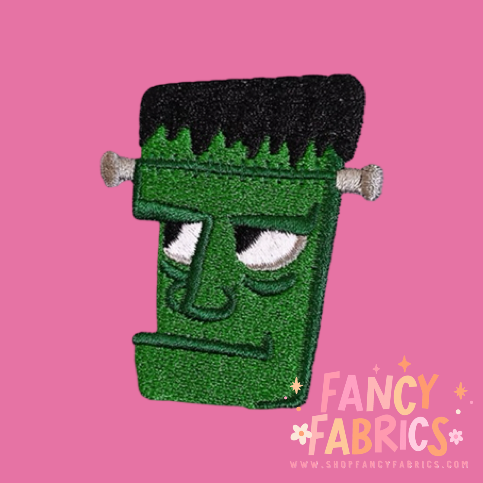 Frankenstein | Iron On Patch