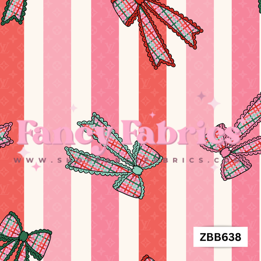 ZBB638 | PREORDER | Fabric By The Yard