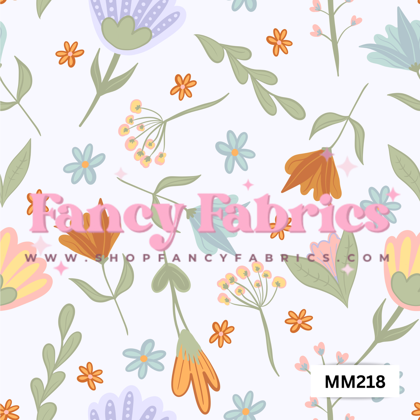 MM218 | PREORDER | Fabric By The Yard