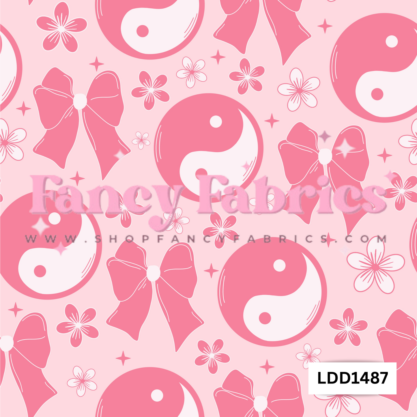 LDD1487 | PREORDER | Fabric By The Yard