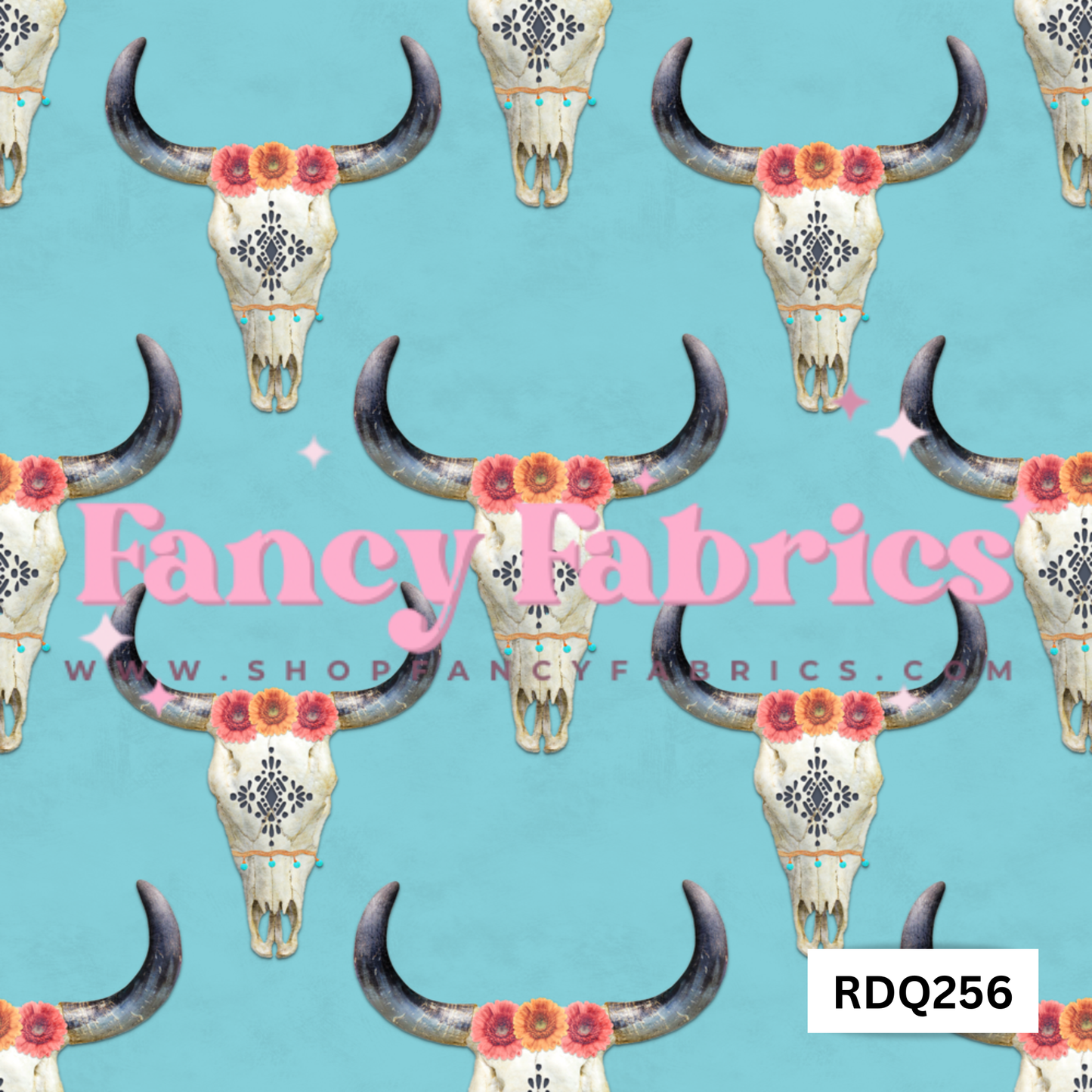 RDQ256 | PREORDER | Fabric By The Yard
