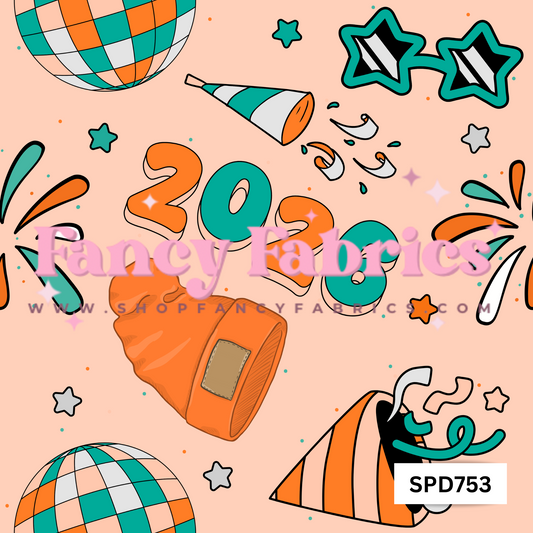 SPD753 | PREORDER | Fabric By The Yard