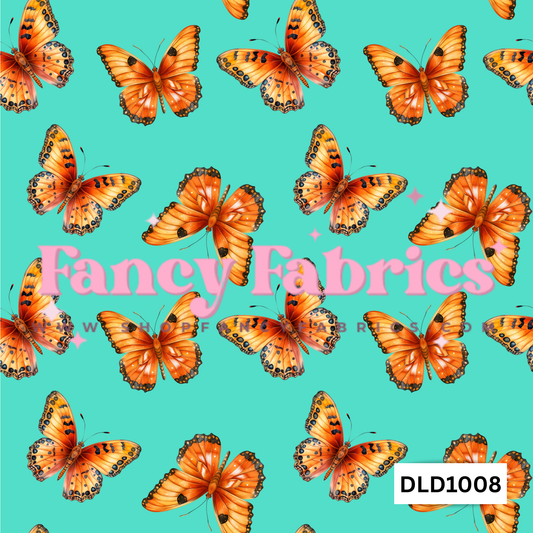 DLD1008 | PREORDER | Fabric By The Yard