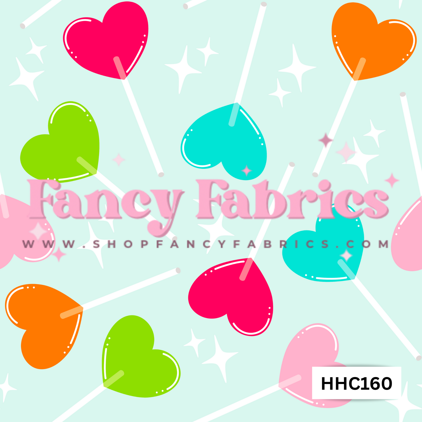 HHC160 | PREORDER | Fabric By The Yard