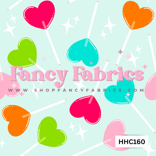 HHC160 | PREORDER | Fabric By The Yard