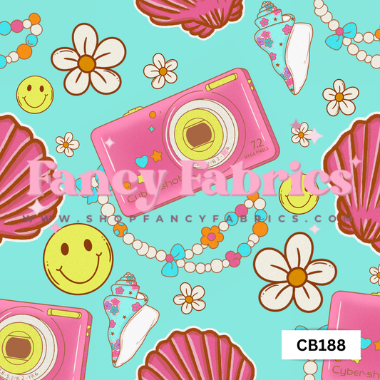 CB188 | PREORDER | Fabric By The Yard