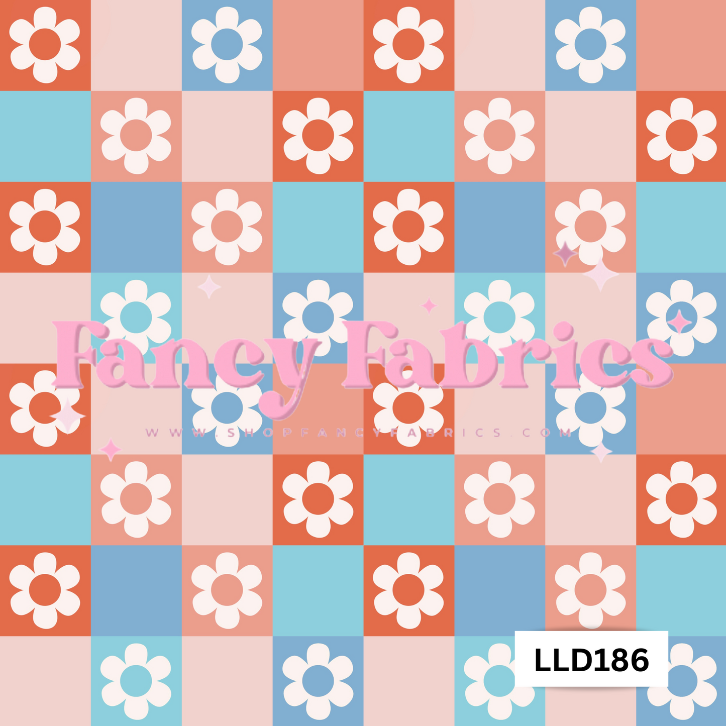 Lauren Liza Designs | LLD186 | PREORDER | By The Yard